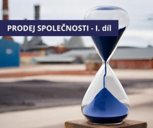 prodej společnosti